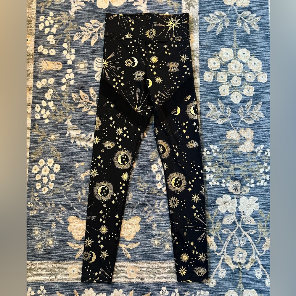 Carbon38 Cosmic Constellation Legging
